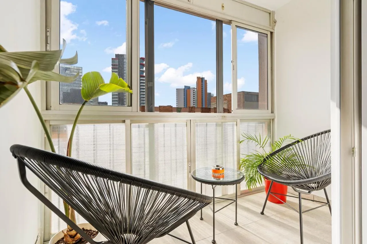 Apartamento Cerca De La Playa Barcelona