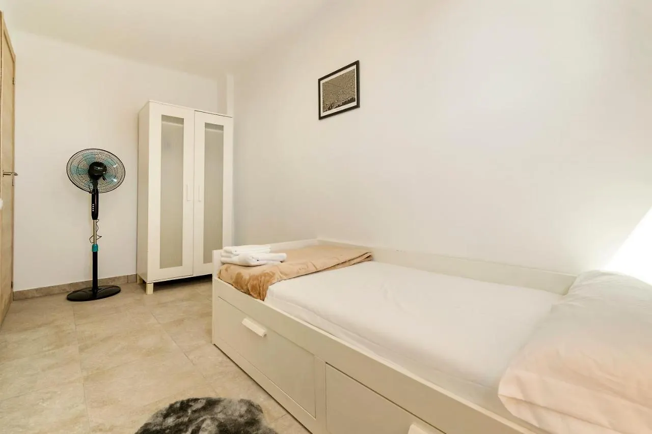 Apartamento Cerca De La Playa Barcelona