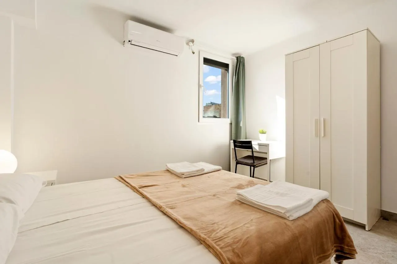 Apartamento Cerca De La Playa Barcelona Španělsko
