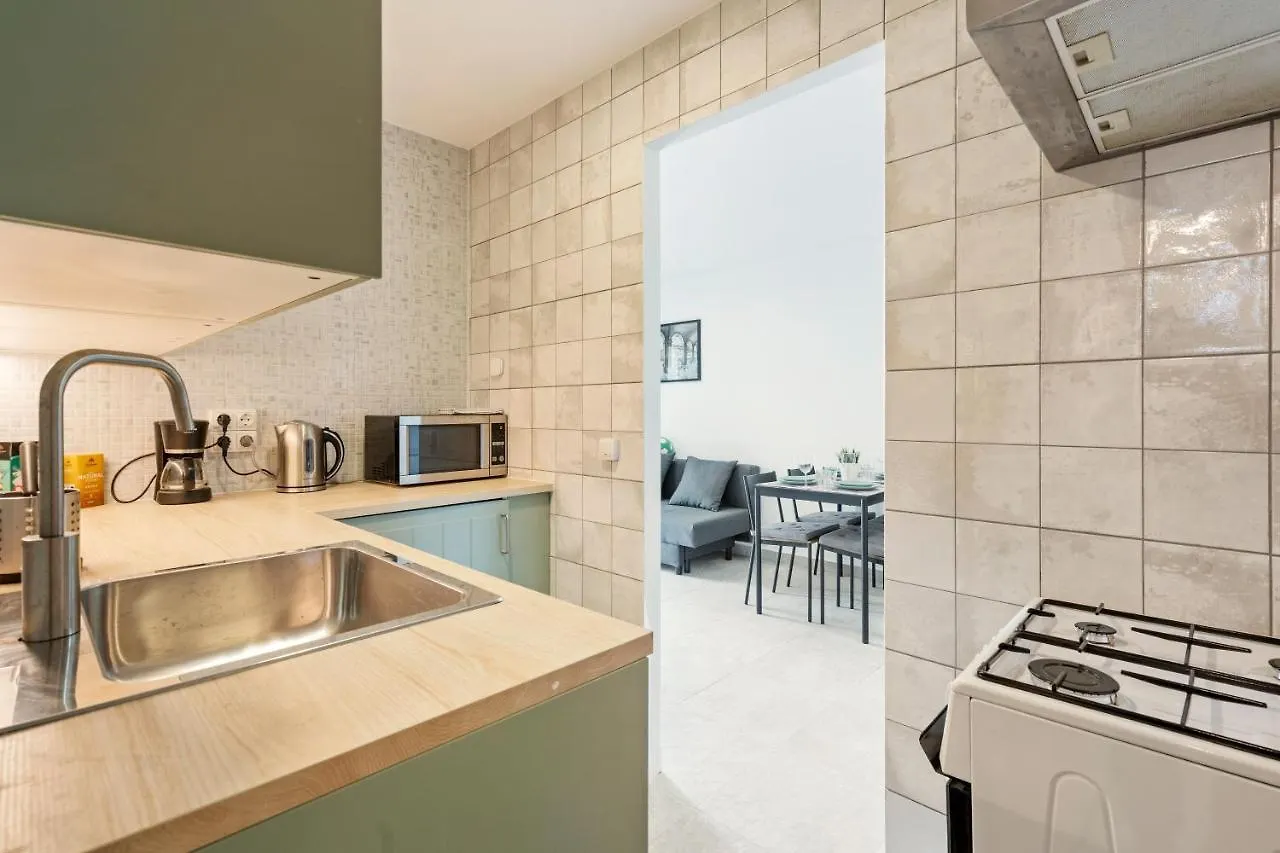 Apartamento Cerca De La Playa Barcelona 0*,